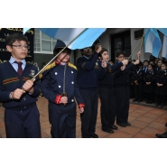 Acto en conmemoración al Gral. José de San Martín - Turno tarde